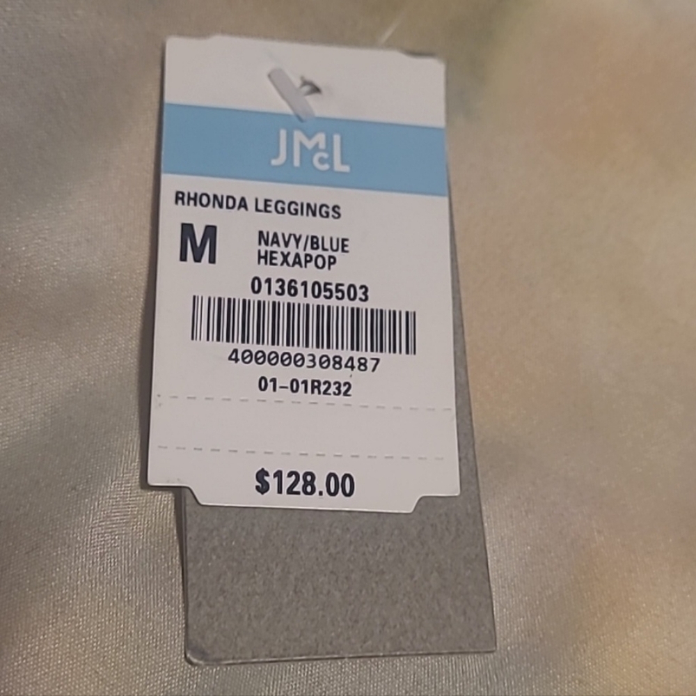 J. McLaughlin Leggings, Size M - Picture 5 of 6